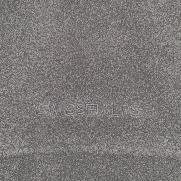 Swiss Alps  Big boys Black Full-Zip Fleece Jacket Size 18 Polyester - Picture 5 of 8